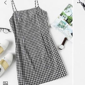 2 $12 items for $20 Gingham dress